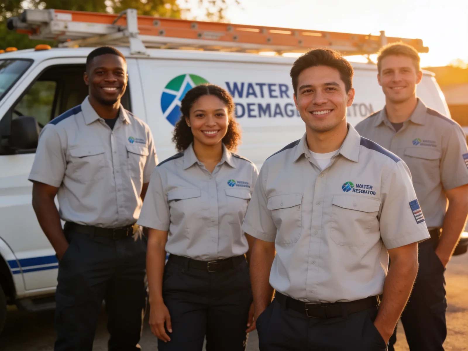 Water Damage Restoration company in Creal Springs, IL
